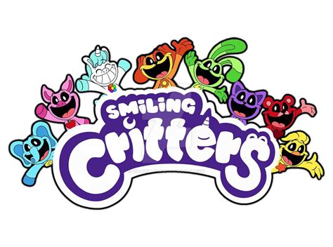 smiling critters logo